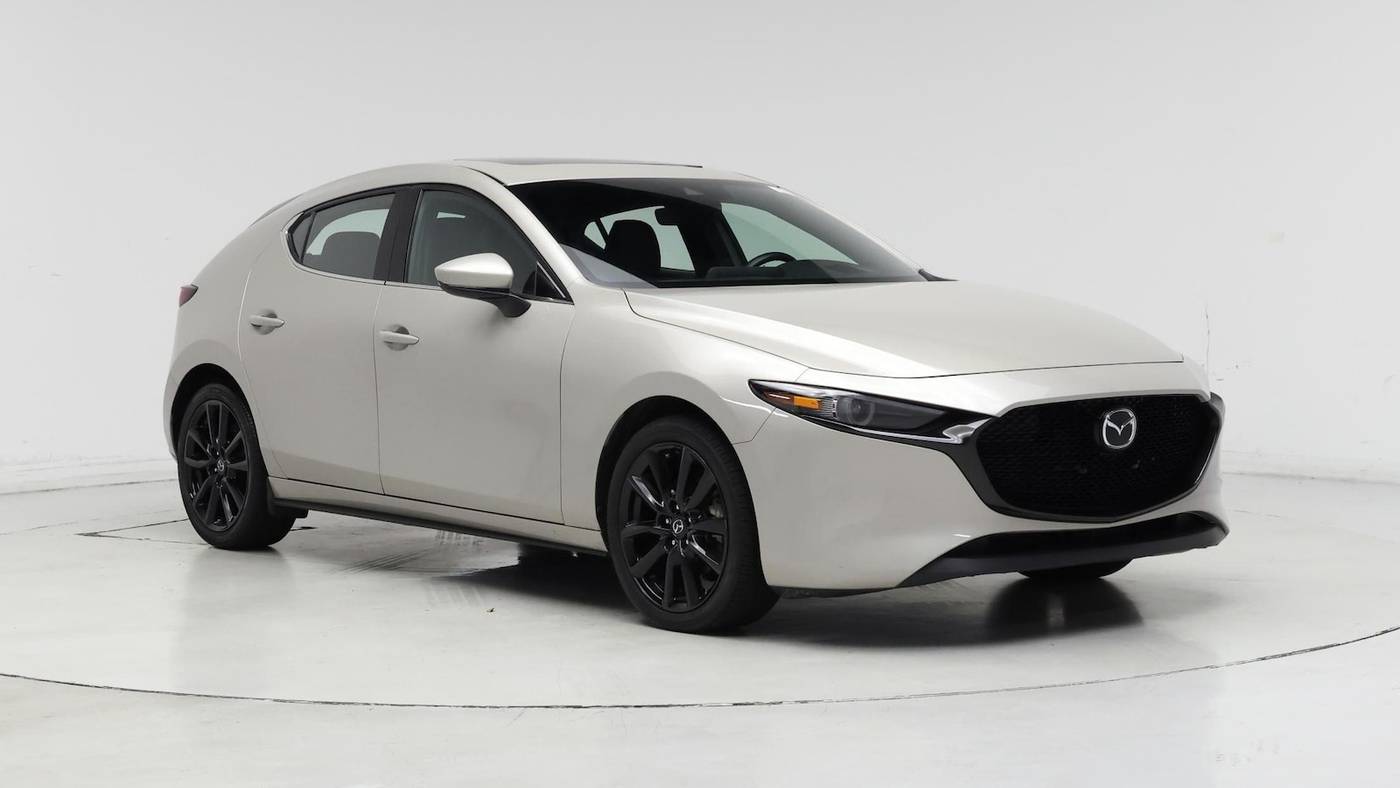 2023 Mazda Mazda3 Hatchback