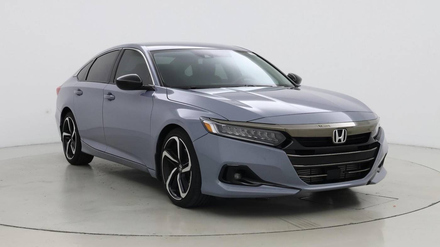 2022 Honda Accord Sedan