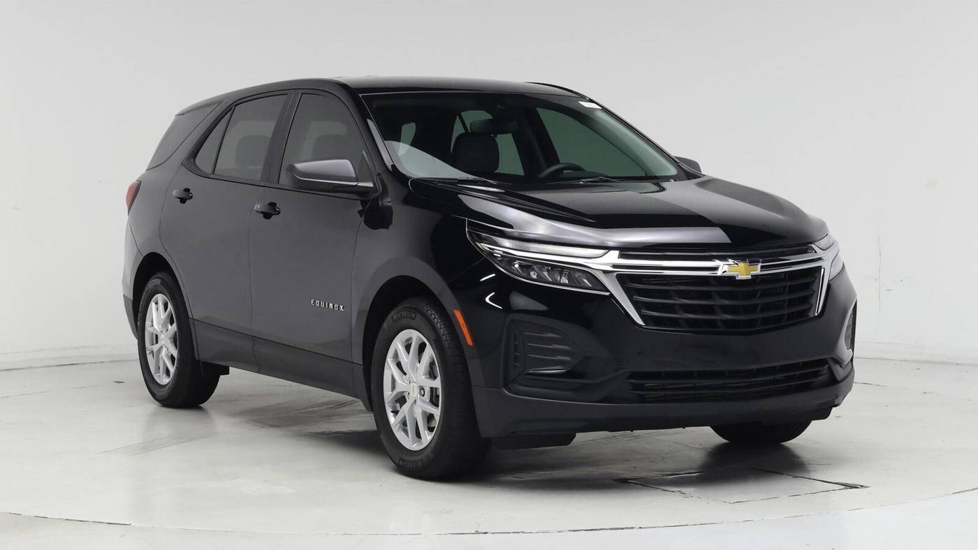 2024 Chevrolet Equinox