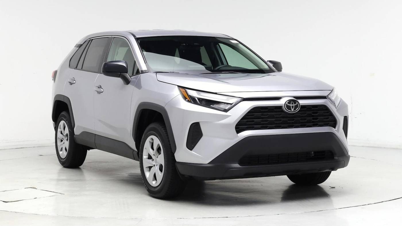 2023 Toyota RAV4