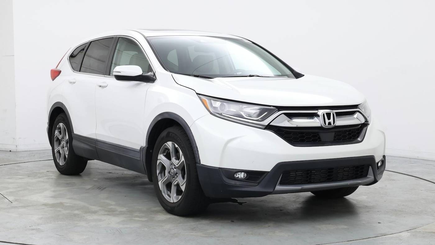 2019 Honda CR-V