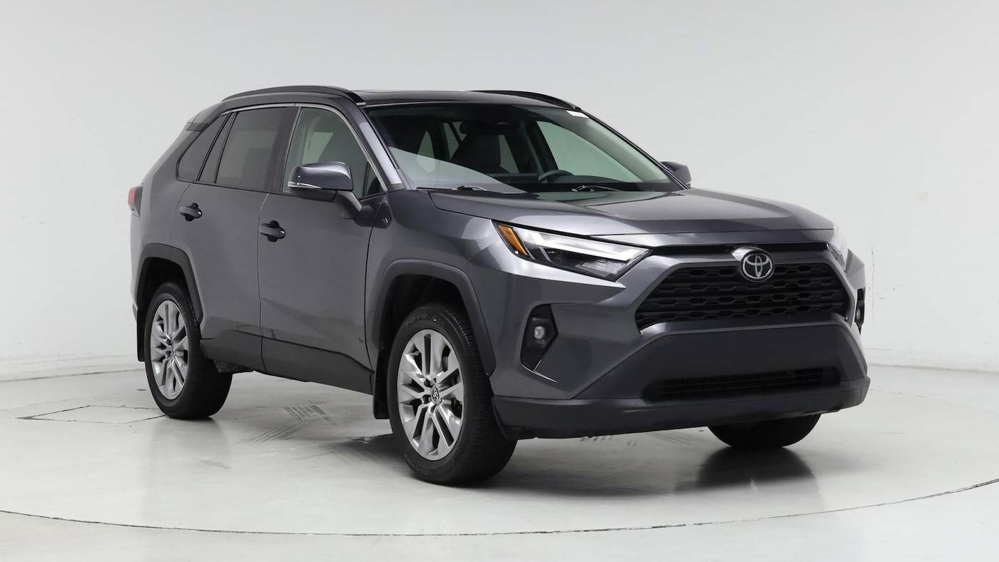 2024 Toyota RAV4
