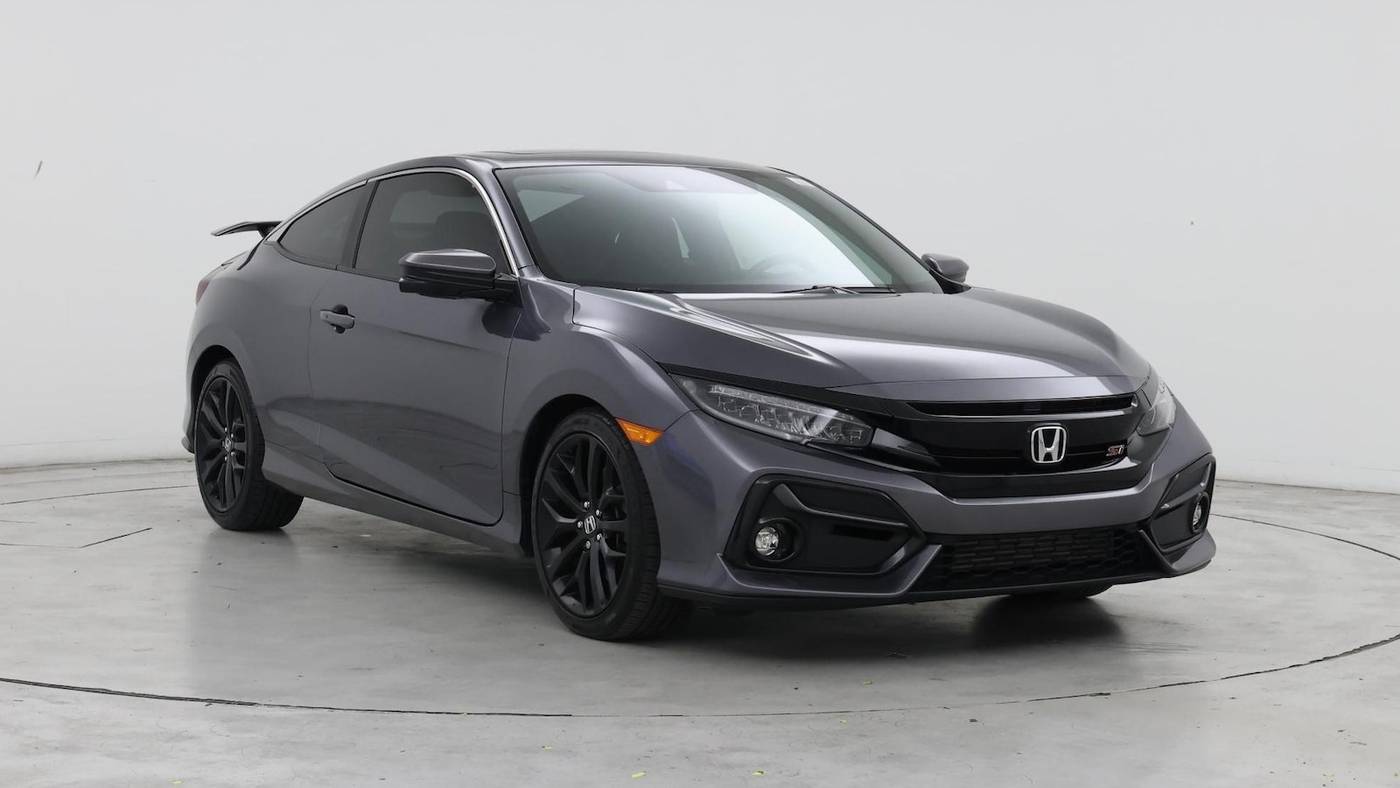 2020 Honda Civic Si Coupe