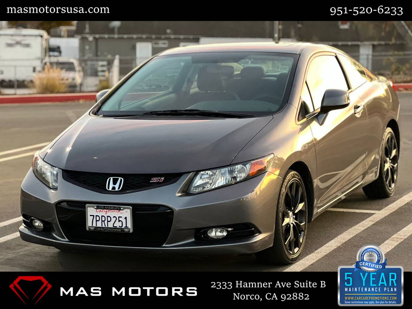 2012 Honda Civic Cpe