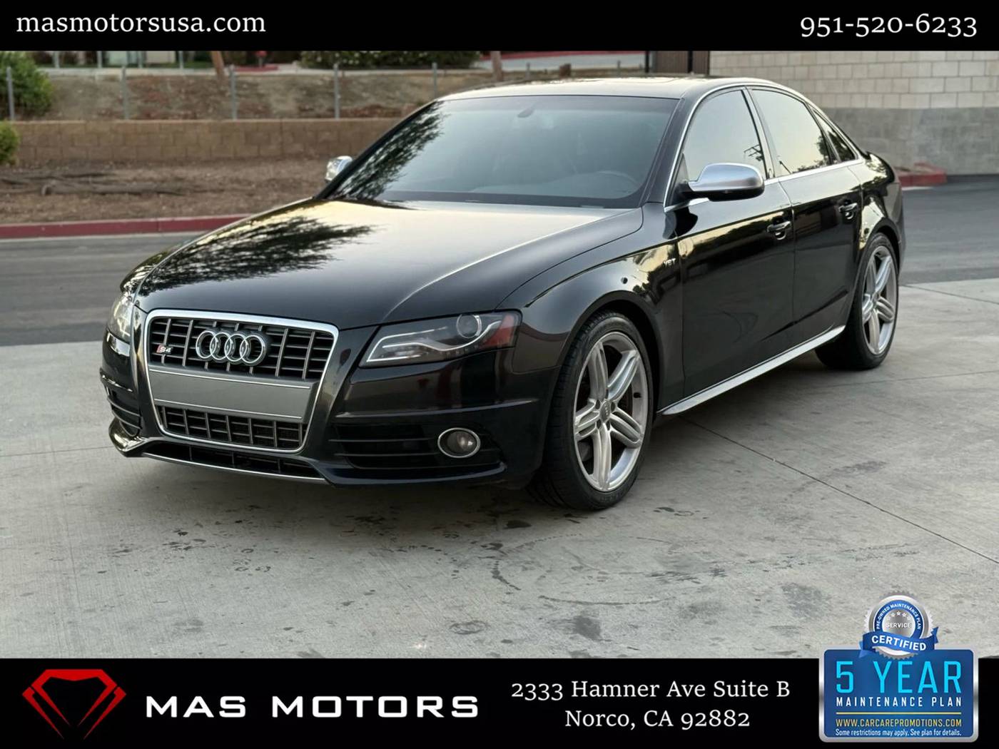 2012 Audi S4