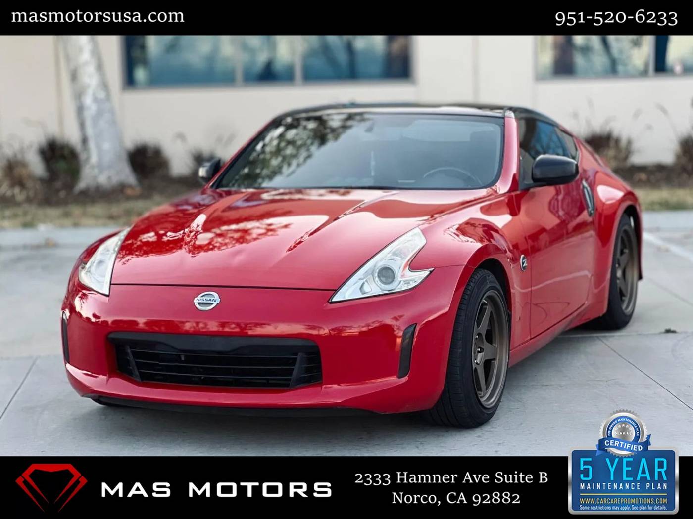 2013 Nissan 370Z