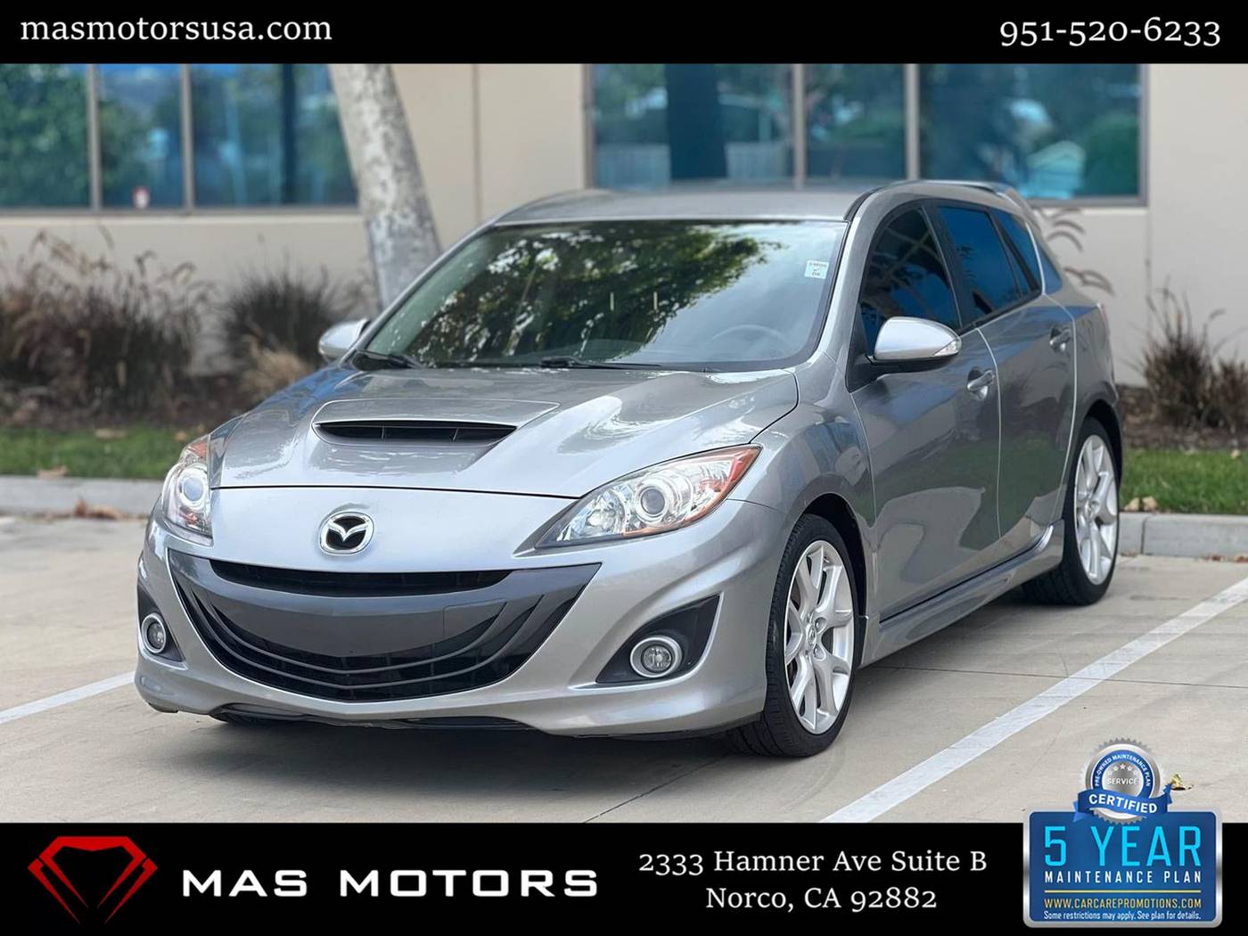 2012 Mazda Mazda3