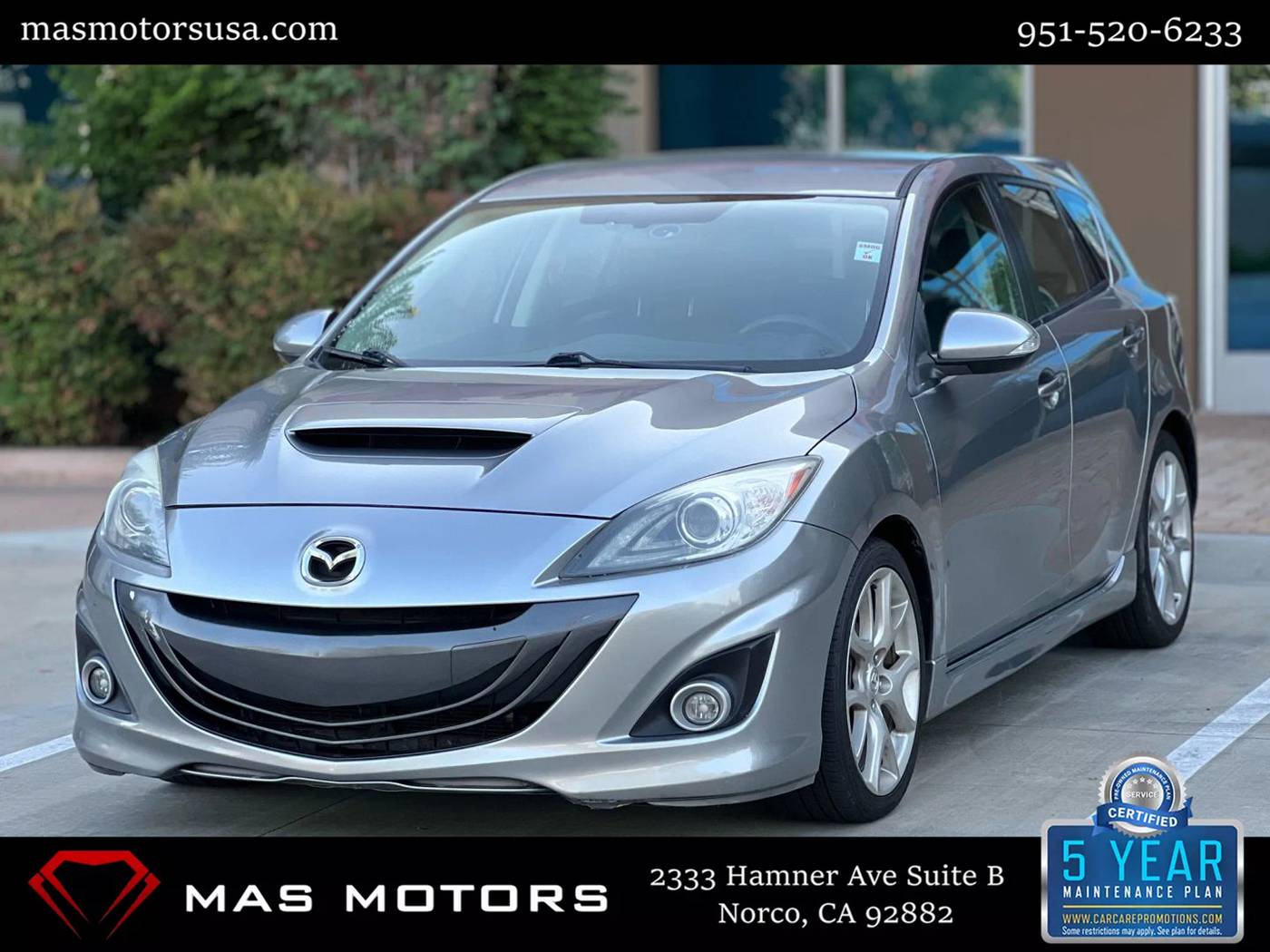 2012 Mazda Mazda3