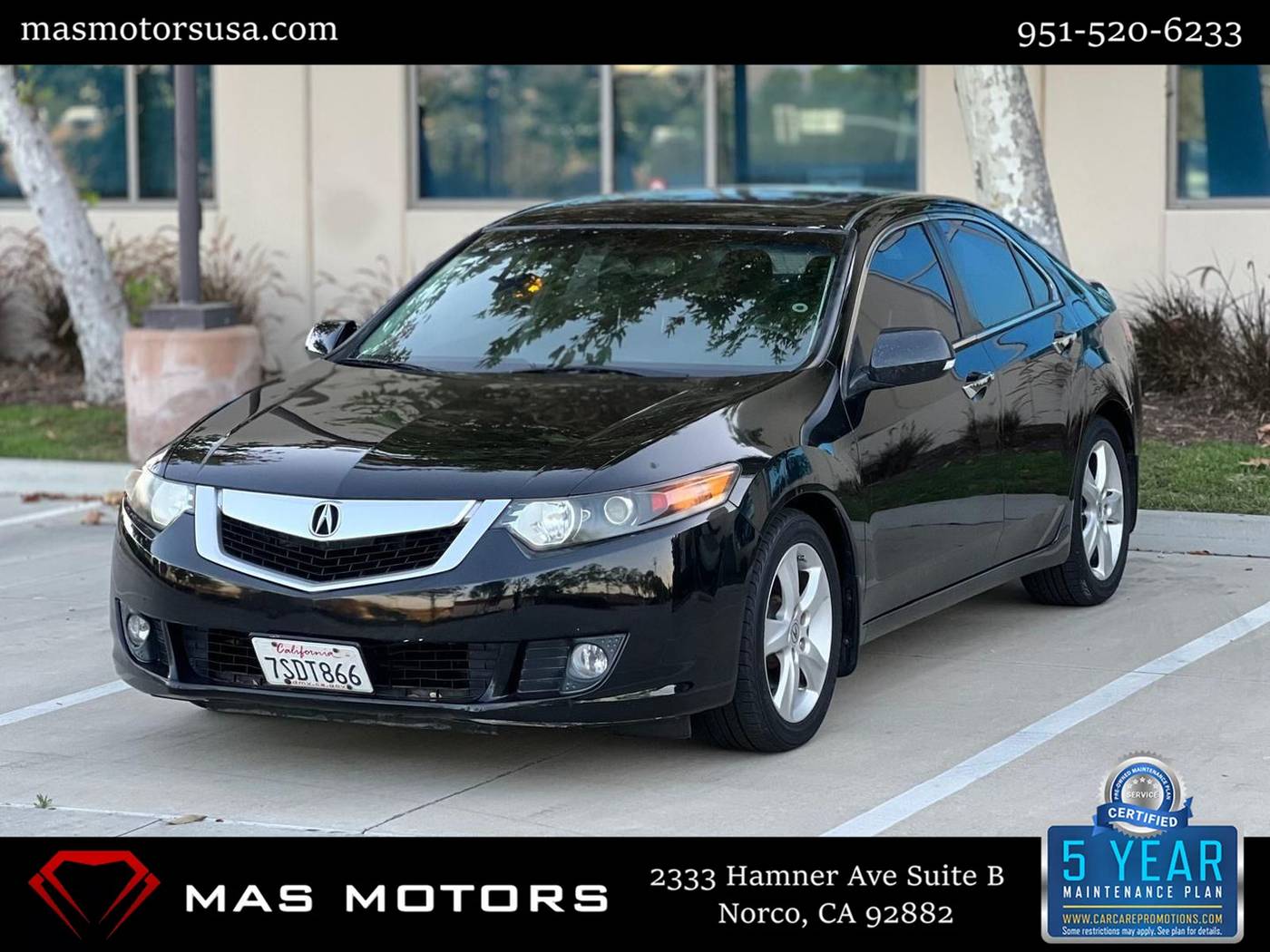 2010 Acura TSX
