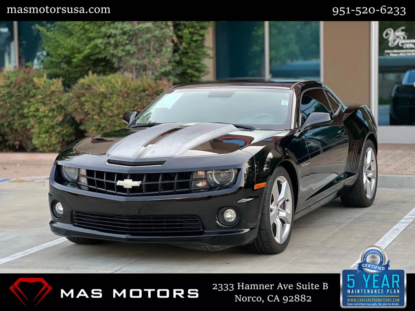 2011 Chevrolet Camaro