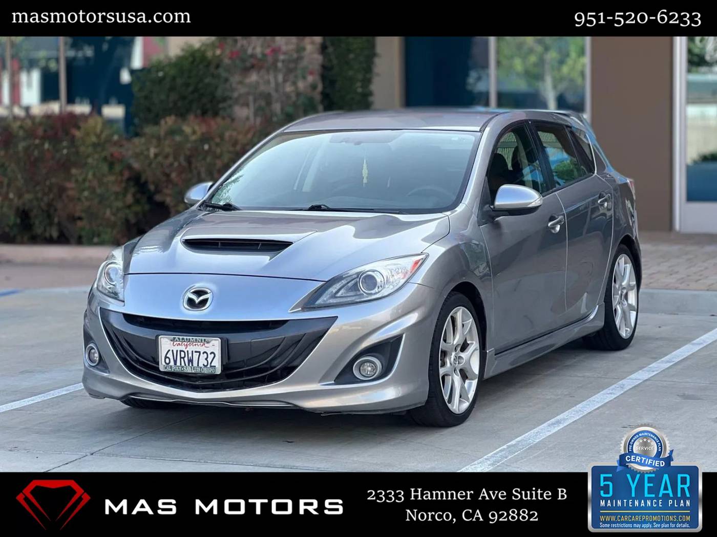 2012 Mazda Mazda3