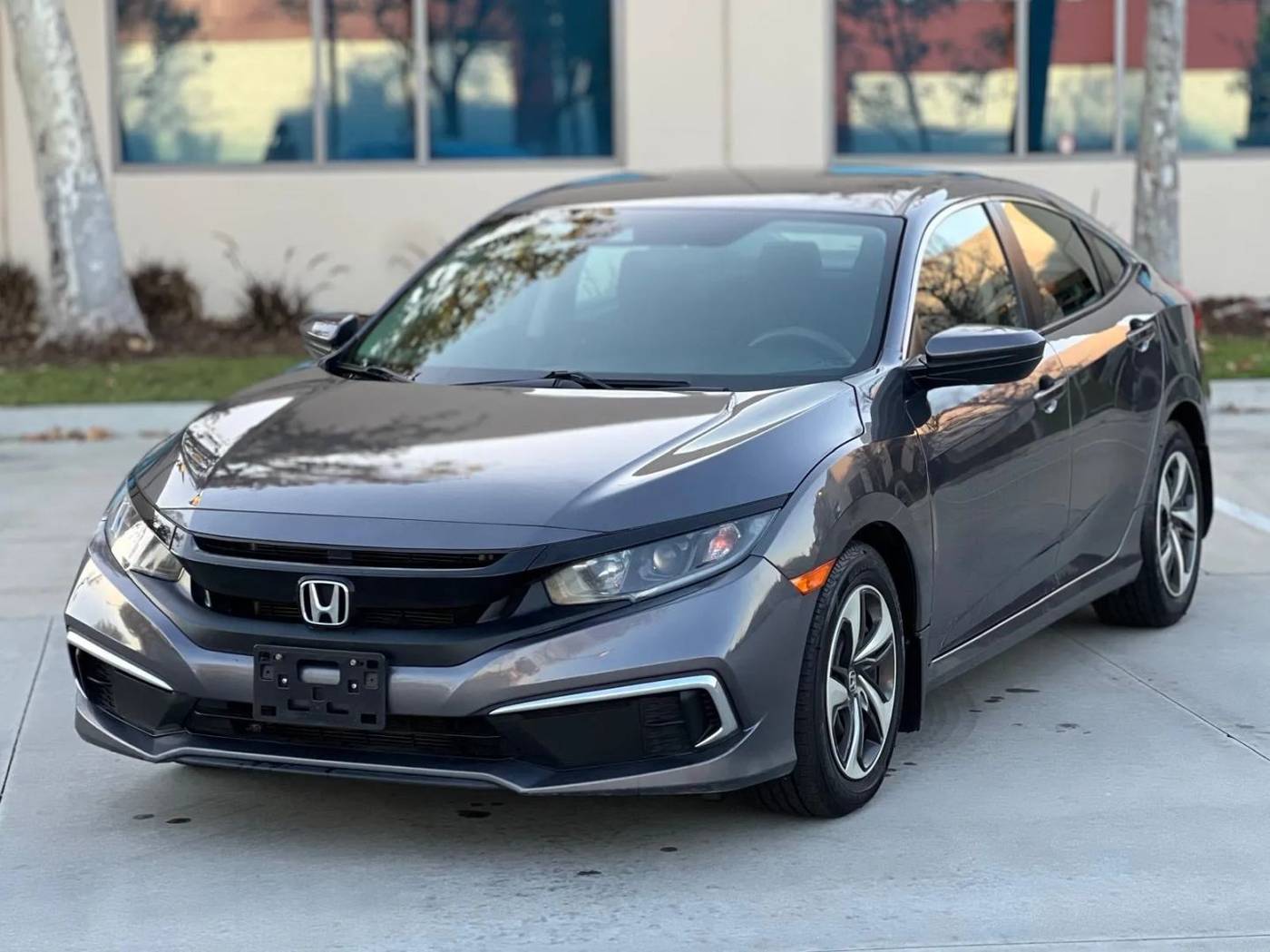 2019 Honda Civic Sedan