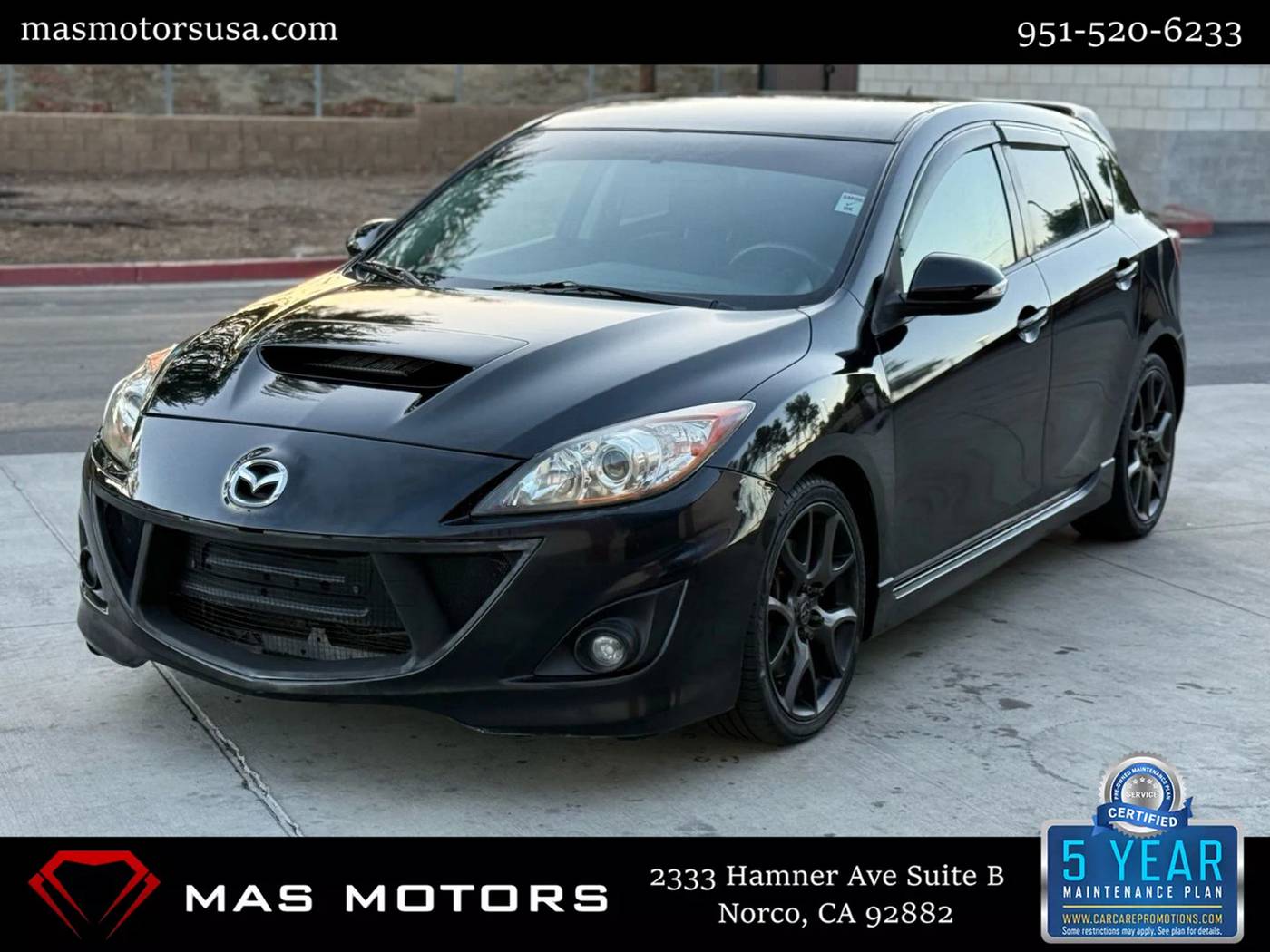 2013 Mazda Mazda3