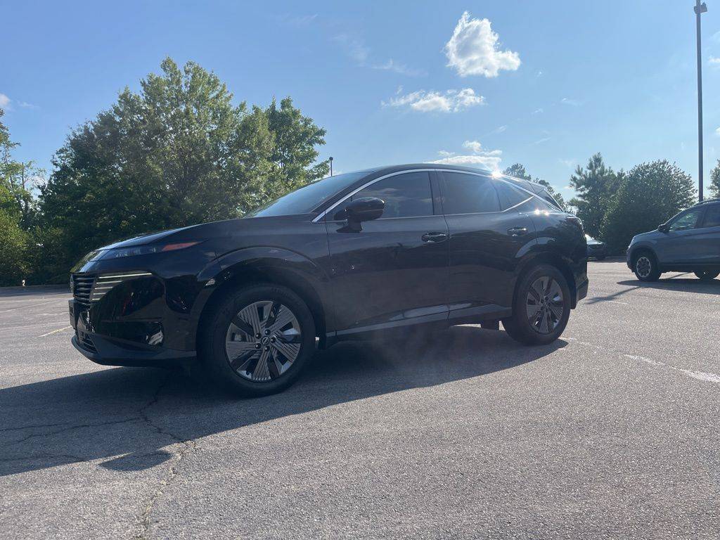 2025 Nissan Murano