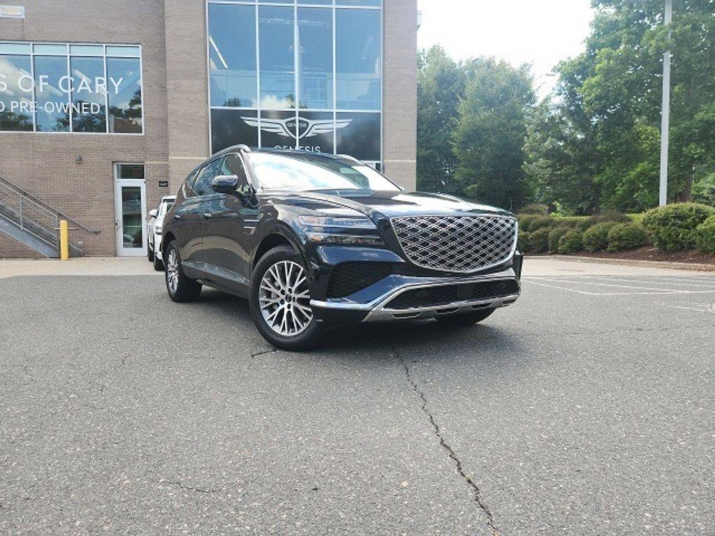 2025 Genesis GV80