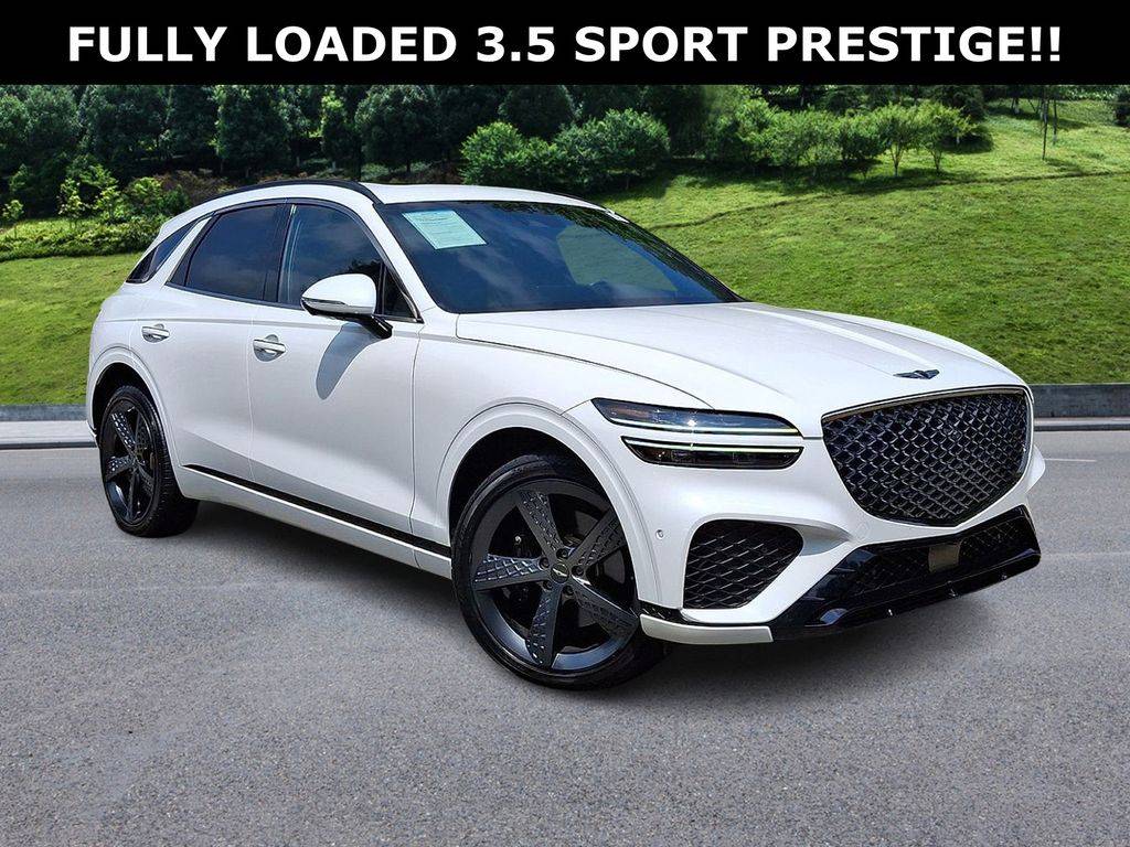 2022 Genesis Gv70