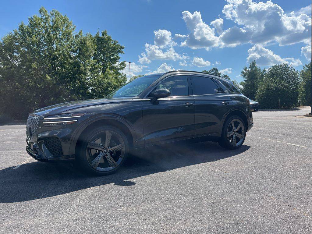 2023 Genesis Gv70