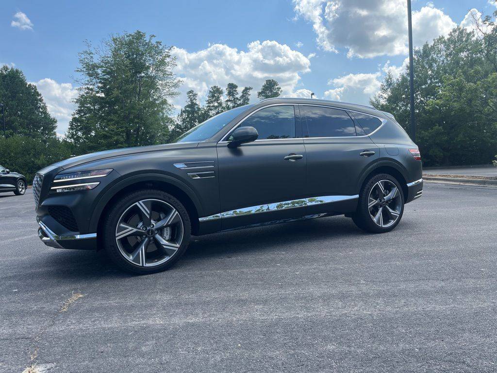 2025 Genesis GV80