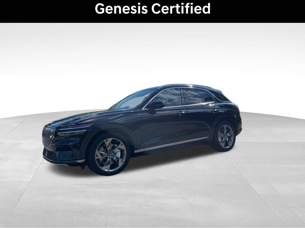 2025 Genesis Electrified Gv70