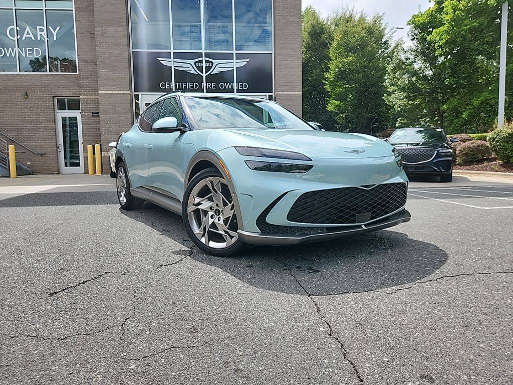2025 Genesis Gv60