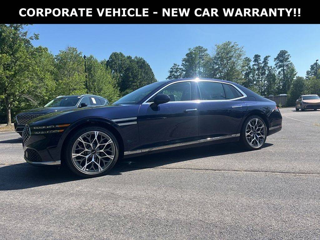 2024 Genesis G90