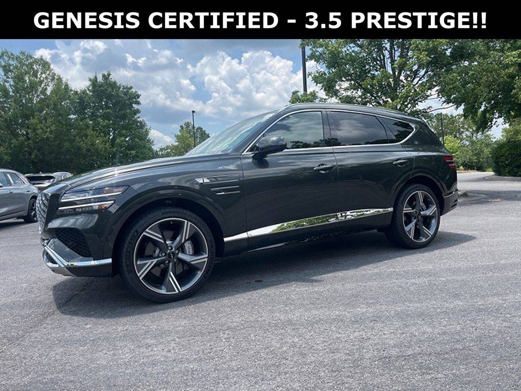 2025 Genesis GV80