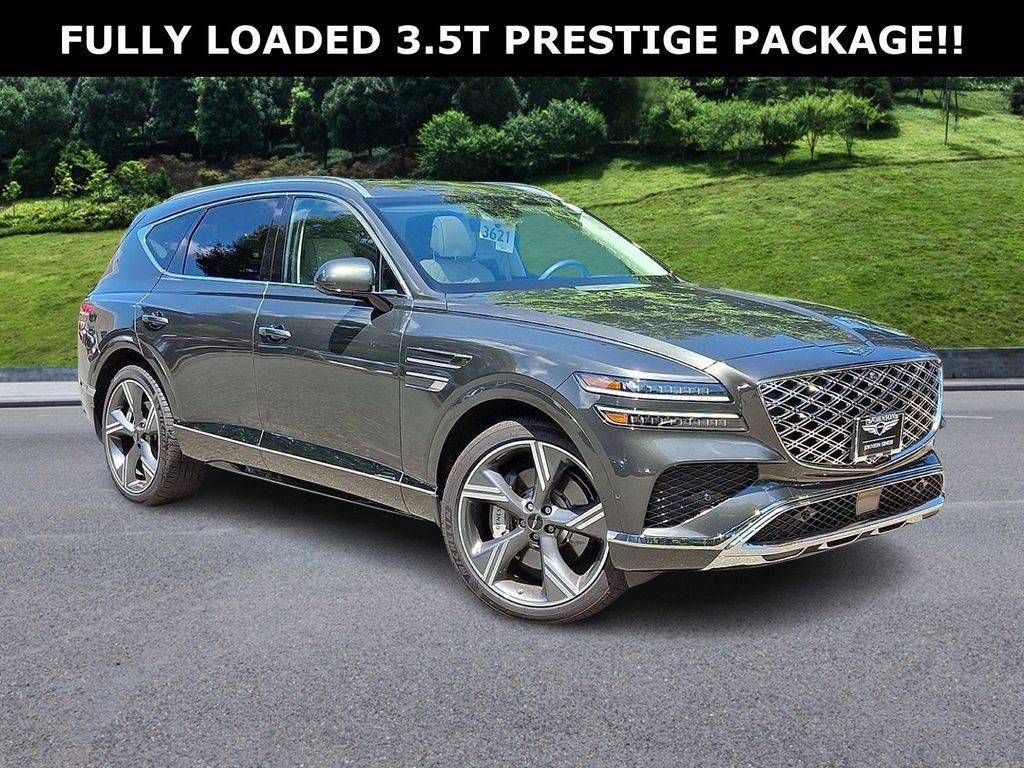 2025 Genesis GV80