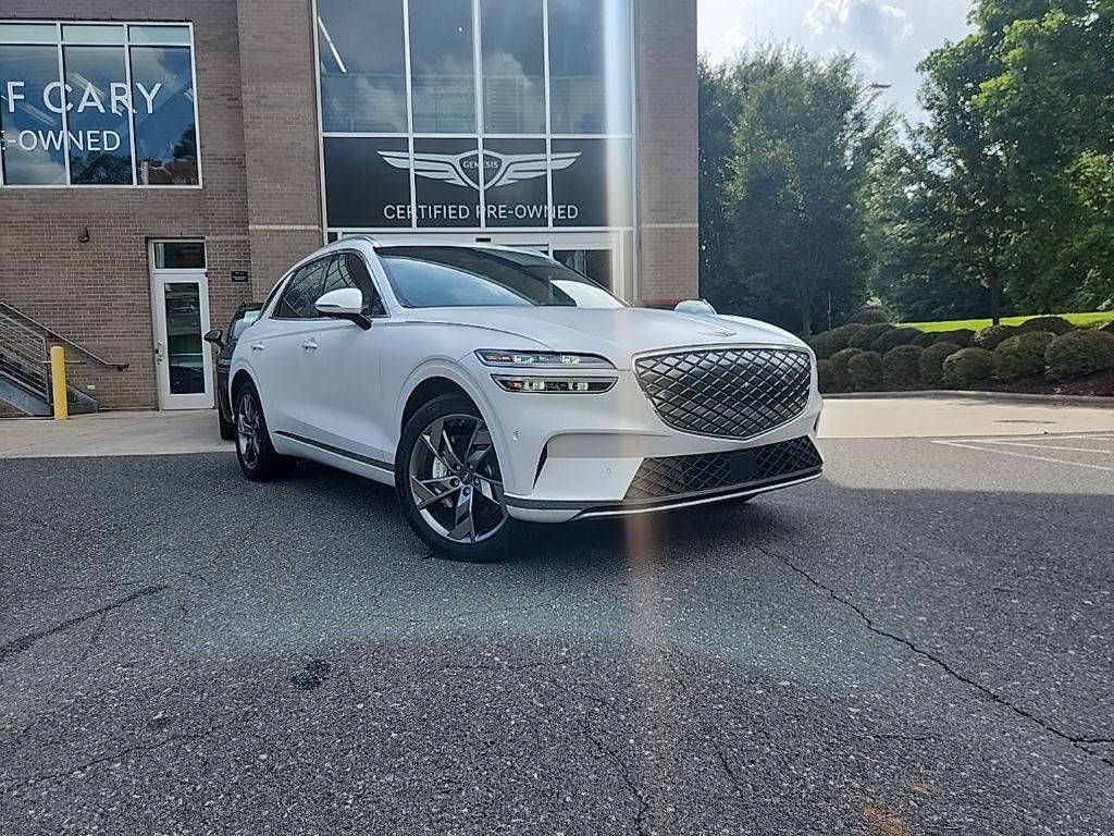 2024 Genesis Electrified Gv70