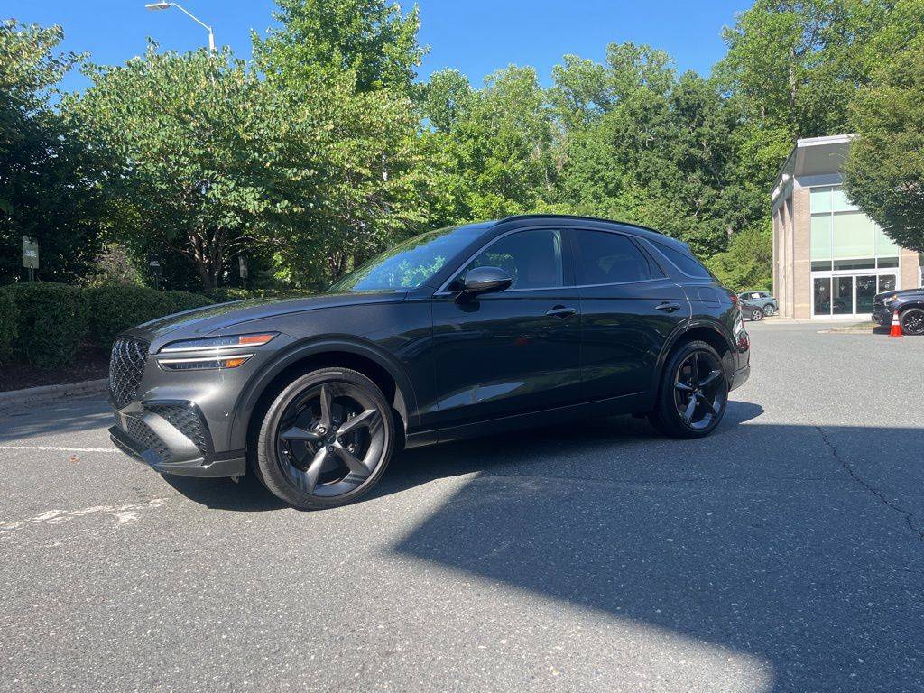 2026 Genesis Gv70