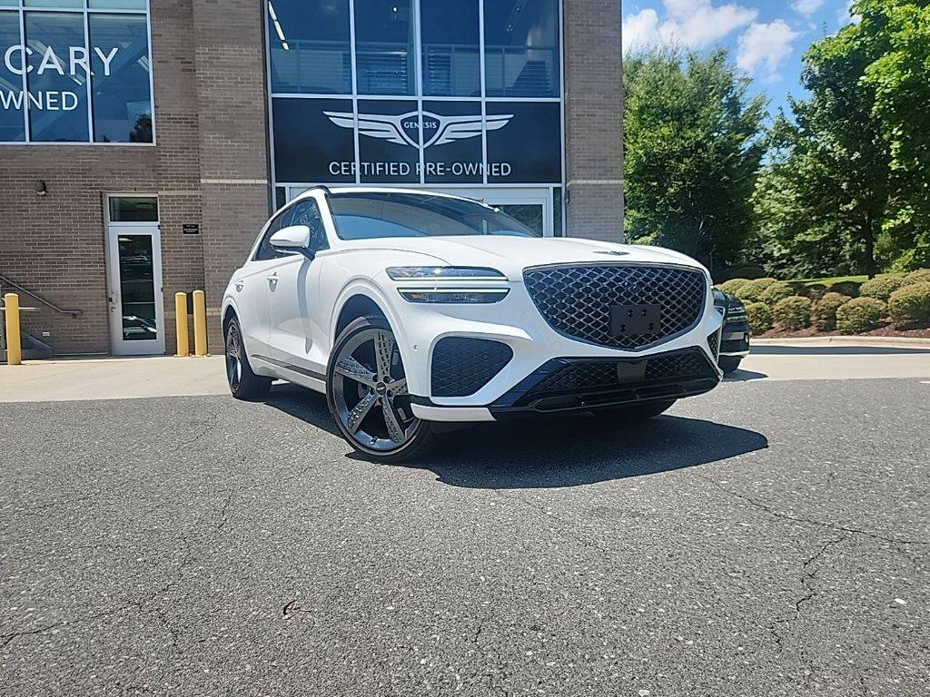 2022 Genesis Gv70
