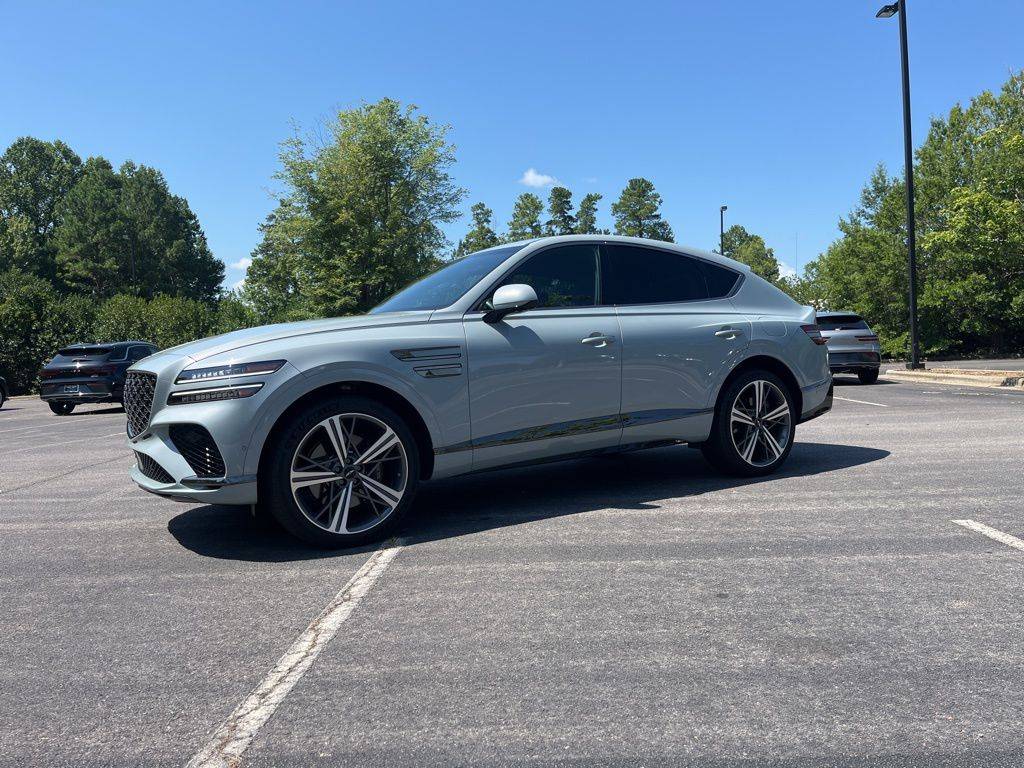 2025 Genesis Gv80 Coupe