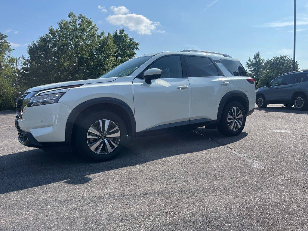 2023 Nissan Pathfinder