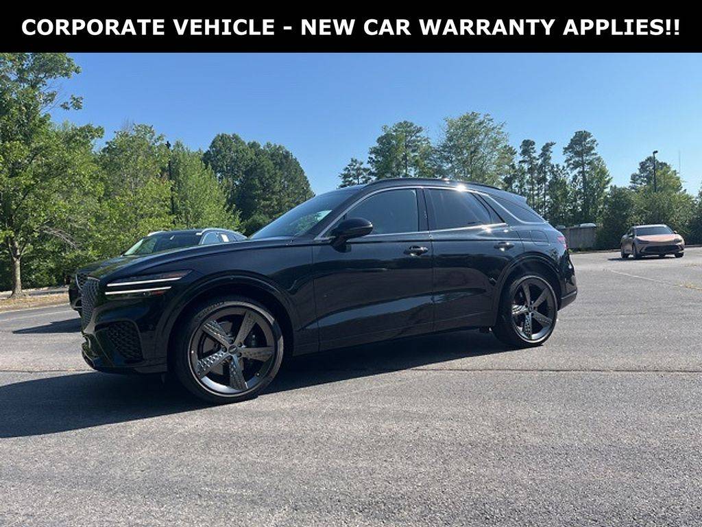 2025 Genesis Gv70