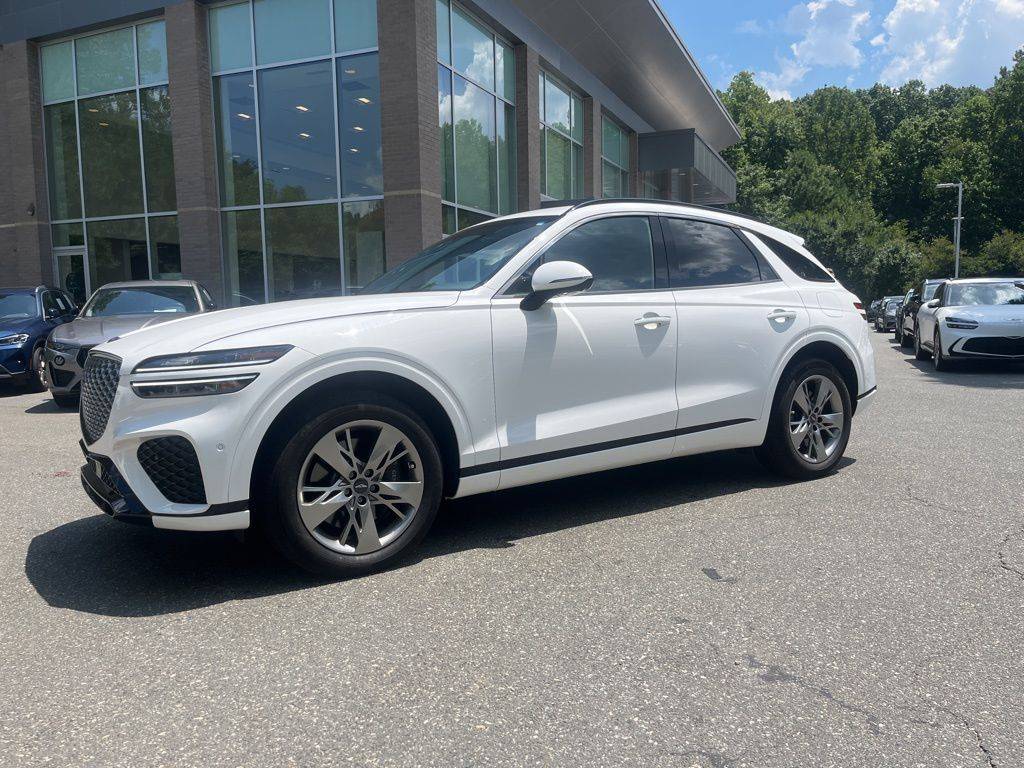 2023 Genesis Gv70