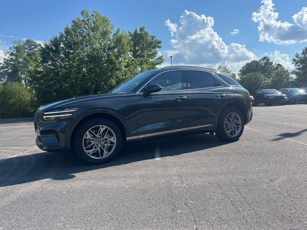 2025 Genesis Gv70