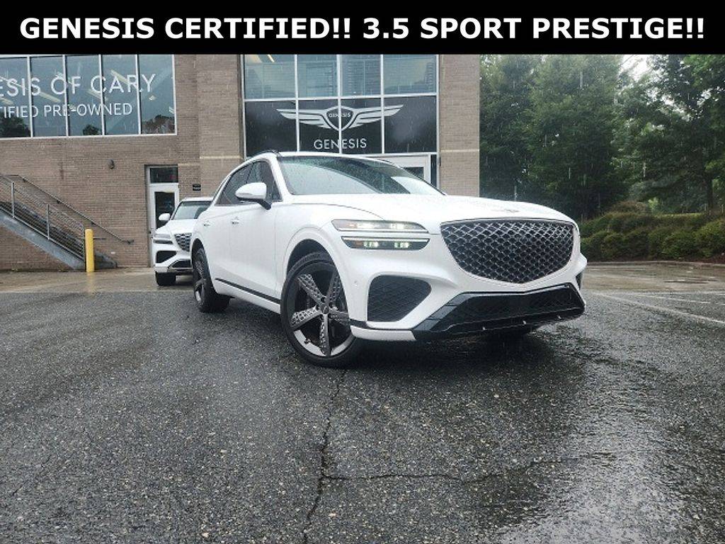 2025 Genesis Gv70
