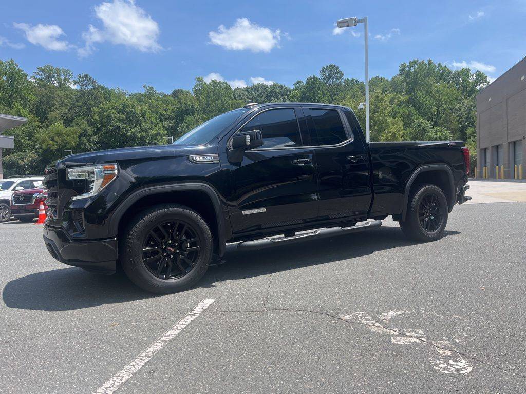 2021 GMC Sierra 1500