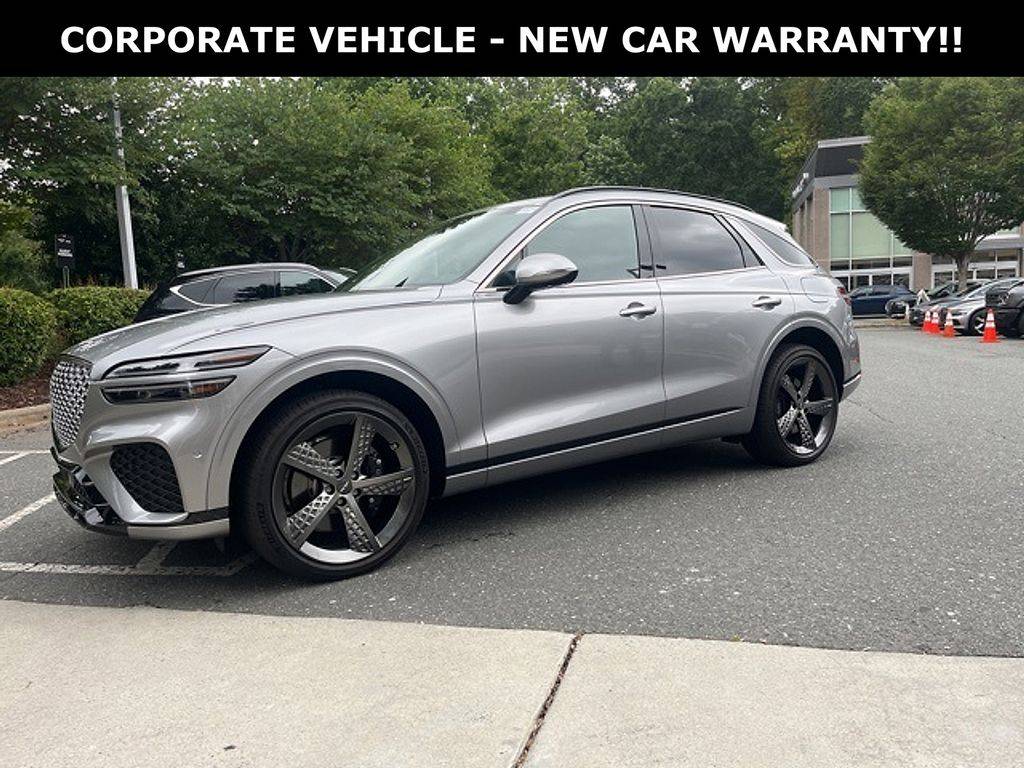 2025 Genesis Gv70