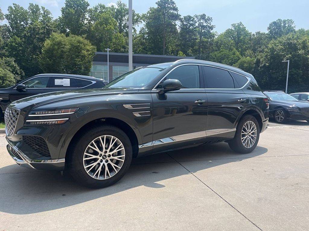 2025 Genesis GV80