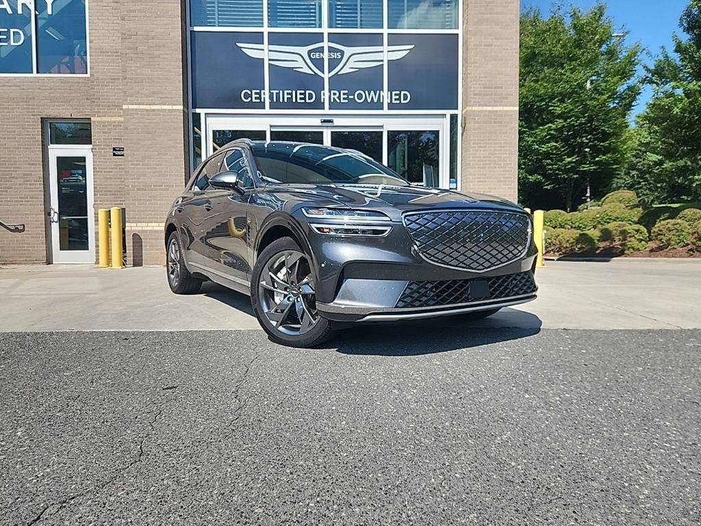 2024 Genesis Electrified Gv70