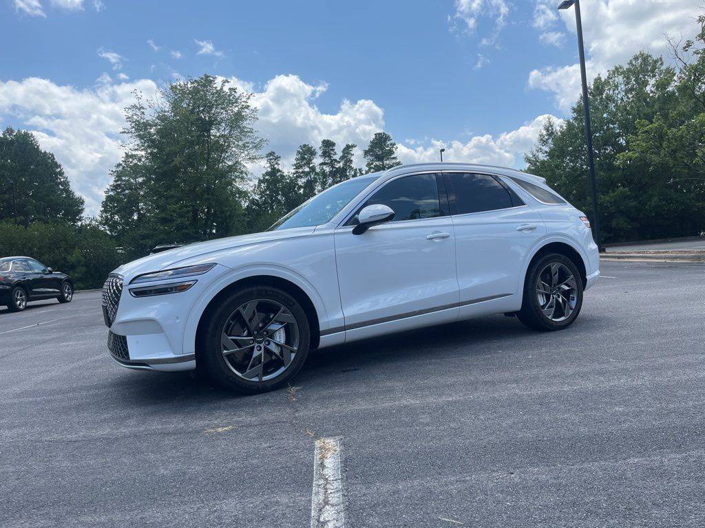 2025 Genesis Electrified Gv70
