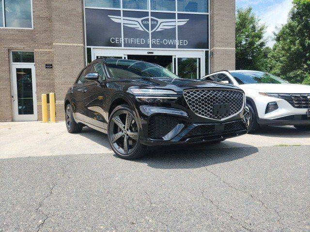 2024 Genesis Gv70