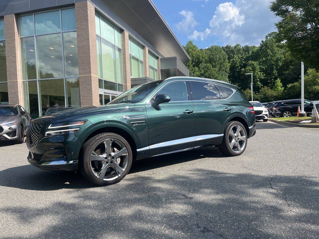 2023 Genesis GV80