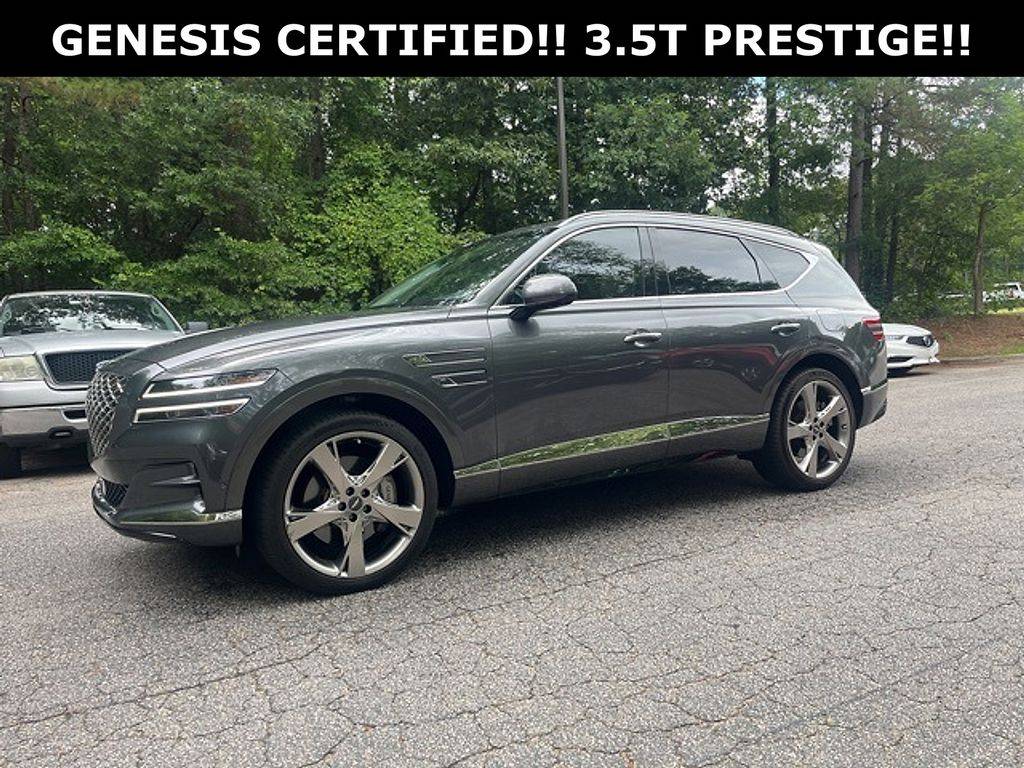 2023 Genesis GV80
