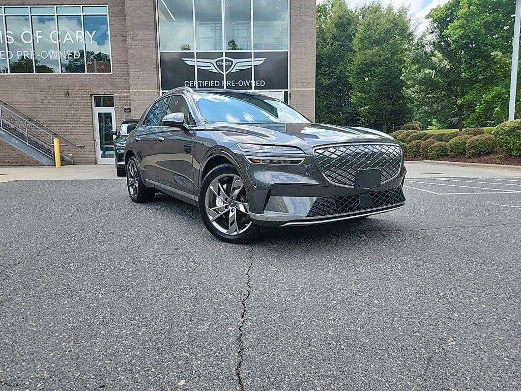 2024 Genesis Electrified Gv70