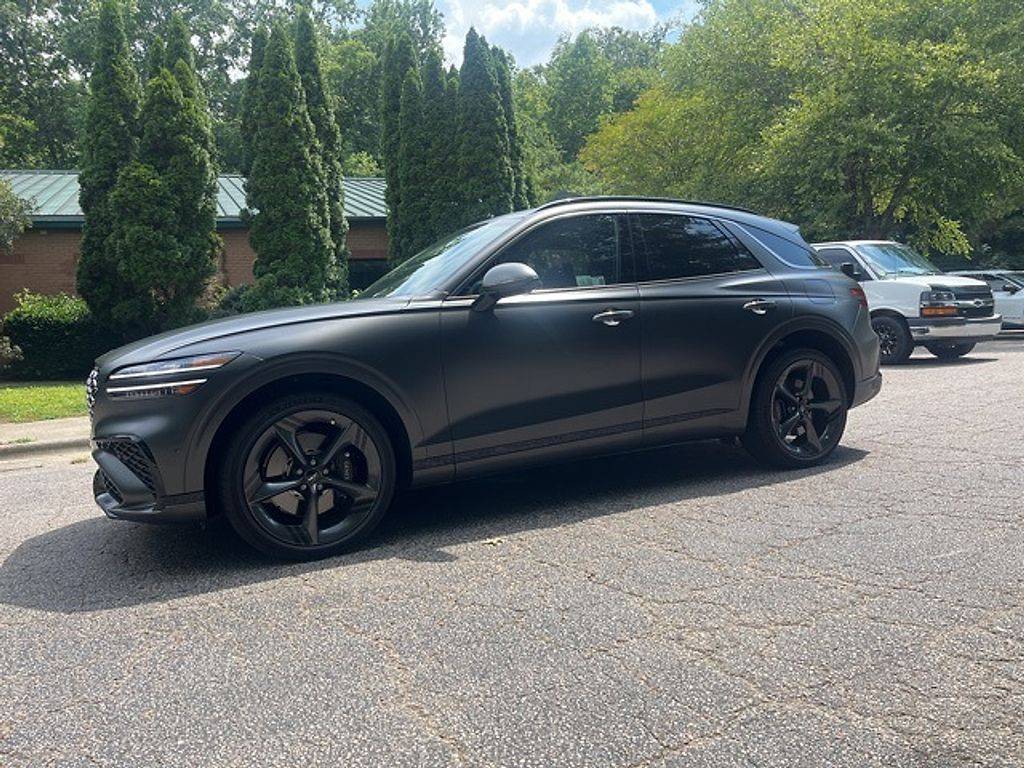 2026 Genesis Gv70
