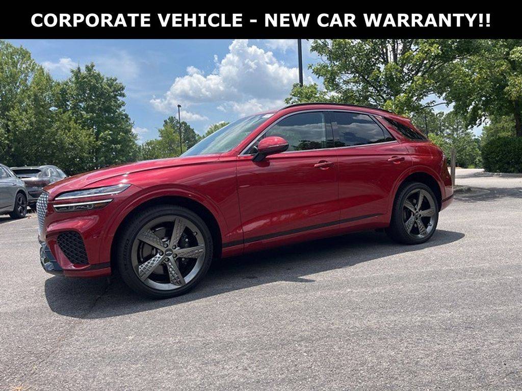 2025 Genesis Gv70