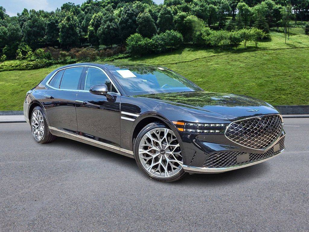 2024 Genesis G90