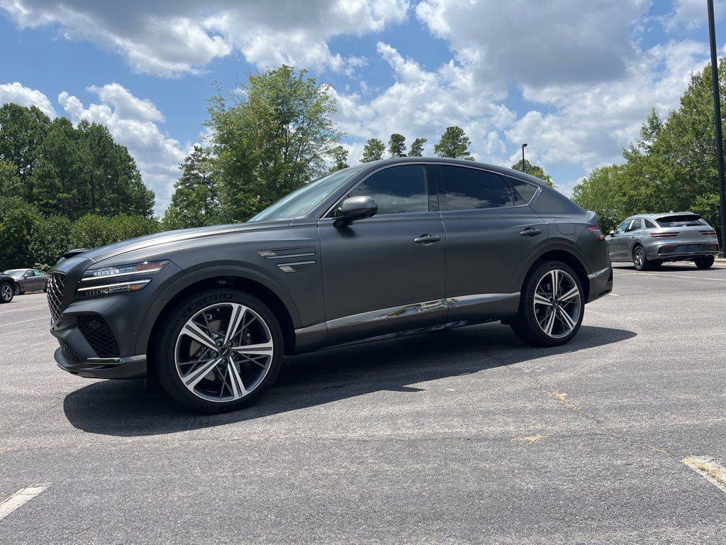 2025 Genesis Gv80 Coupe