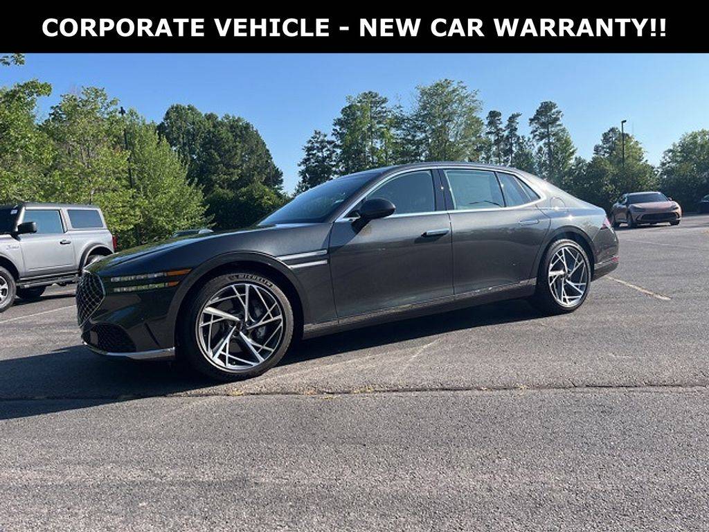 2024 Genesis G90